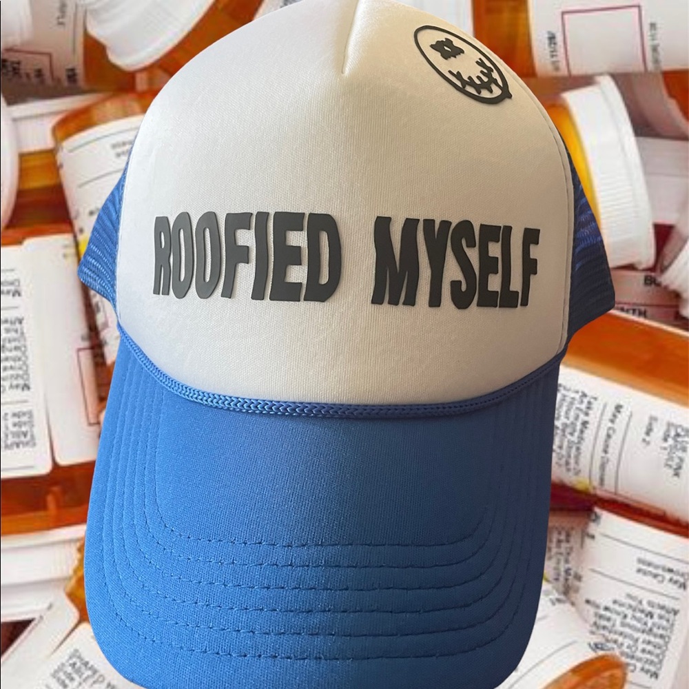 BRIAN LEE™️ “Roofie” Hats